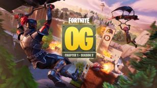 Fortnite OG Season 2 key art