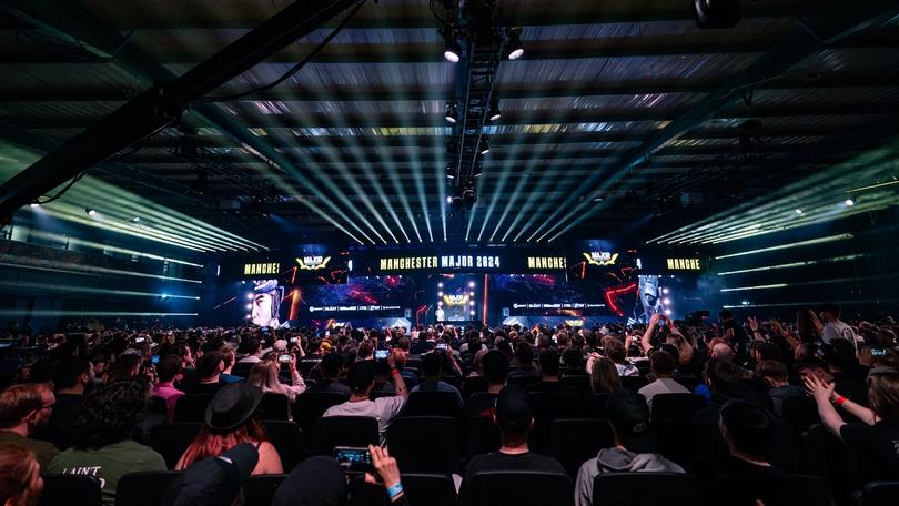 BLAST R6 Major Manchester