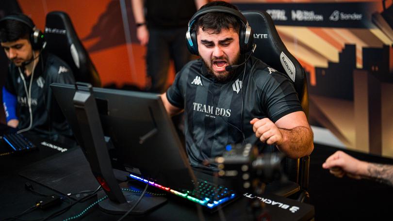 LikEfac at the Six Invitational 2025