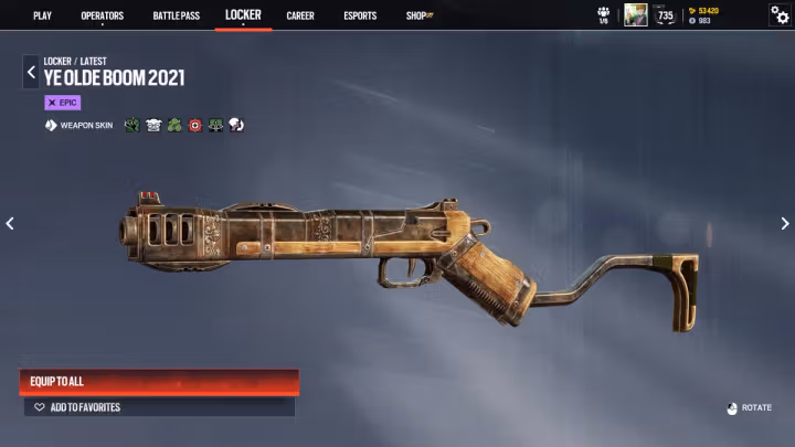 GONNE-6 Veteran