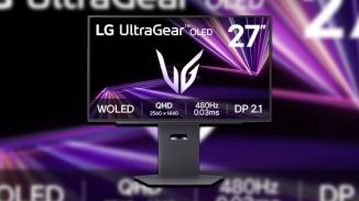 LG 27GX790A-B