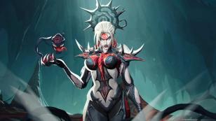 Marvel Rivals Hela Knull
