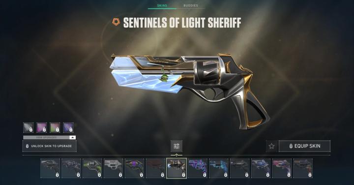 Sentinels Sheriff