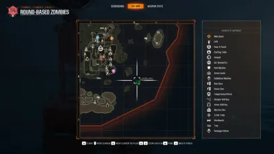 Black Ops 6 Terminus easter egg 24