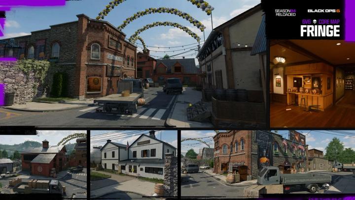Black Ops 6 Fringe preview