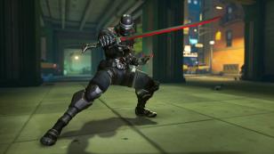 Overwatch 2 GI Joe Genji Snake Eyes