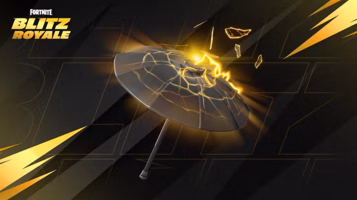 Fortnite Blitz Brella Glider