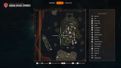 Black Ops 6 Terminus easter egg 27