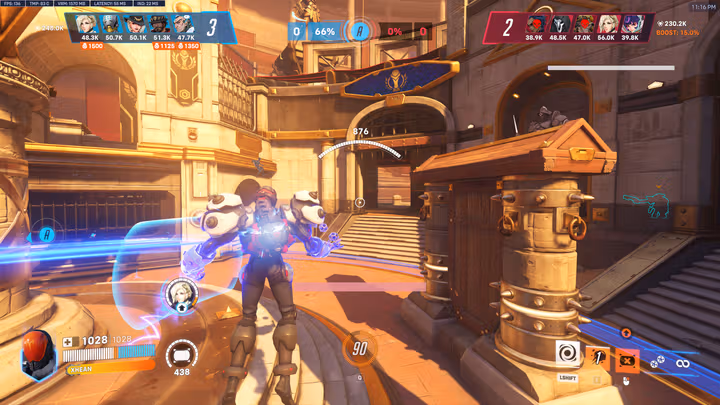 Overwatch 2 Screenshot
