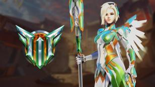 Mercy All Star Skin