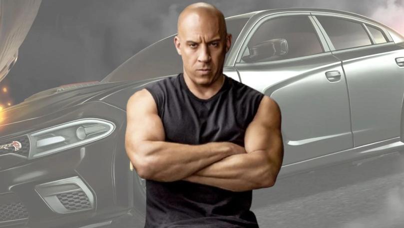 Dominic Toretto