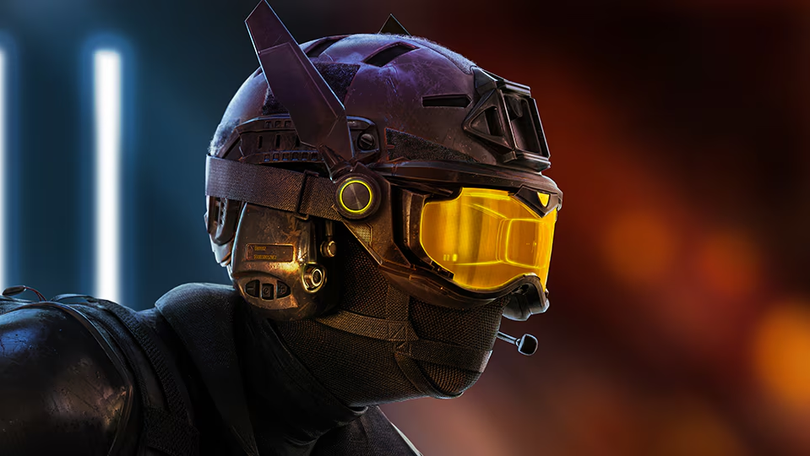 Solis Rainbow Six Siege