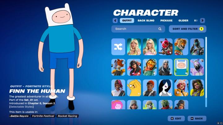 Finn the Human