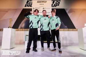Alliance Esports World Cup 2024 Apex Legends
