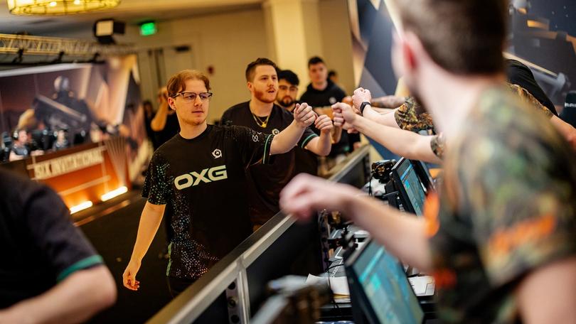 Nuers at the Six Invitational 2025