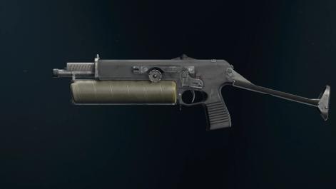 PP-919 showcase in Black Ops 6