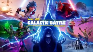 Star Wars x Fortnite