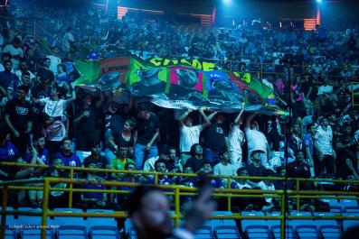 Six Invitational 2024 crowd