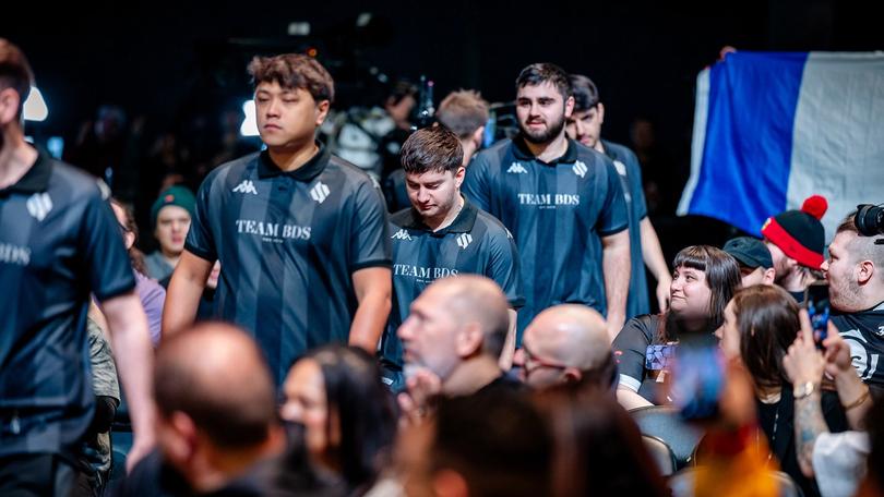 Team BDS at the Six Invitational 2025