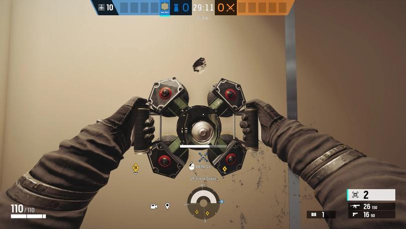 Jager ADS Siege