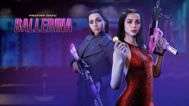 Black Ops 6 Warzone Season 4 Ballerina bundle cover art