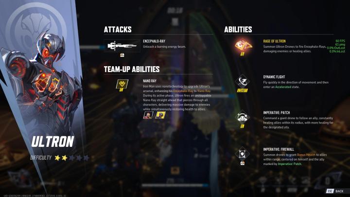 Marvel Rivals Screenshot