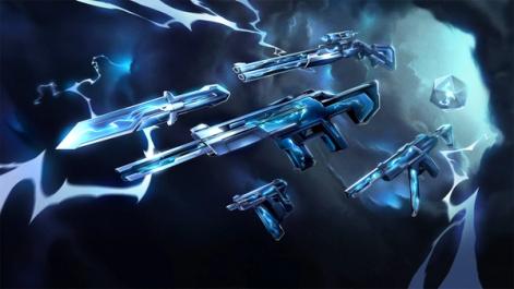 Bolt Bundle Valorant