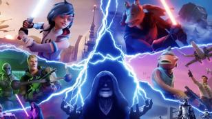 Fortnite's Galactic Battle event