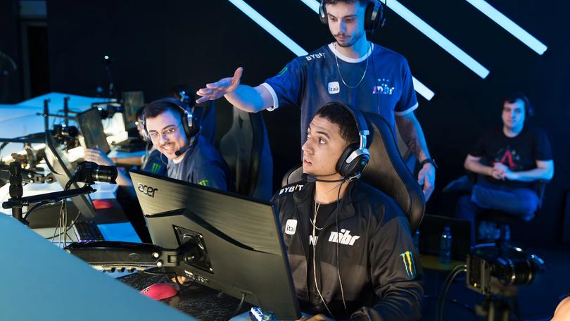 MIBR at the Brasil League 2024
