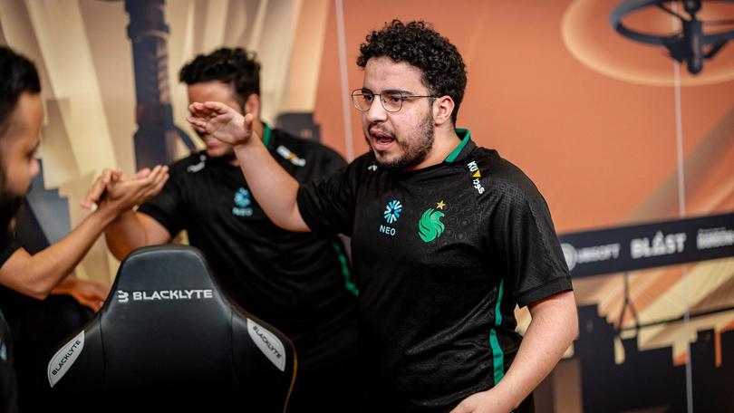 Jlad at the Six Invitational 2025