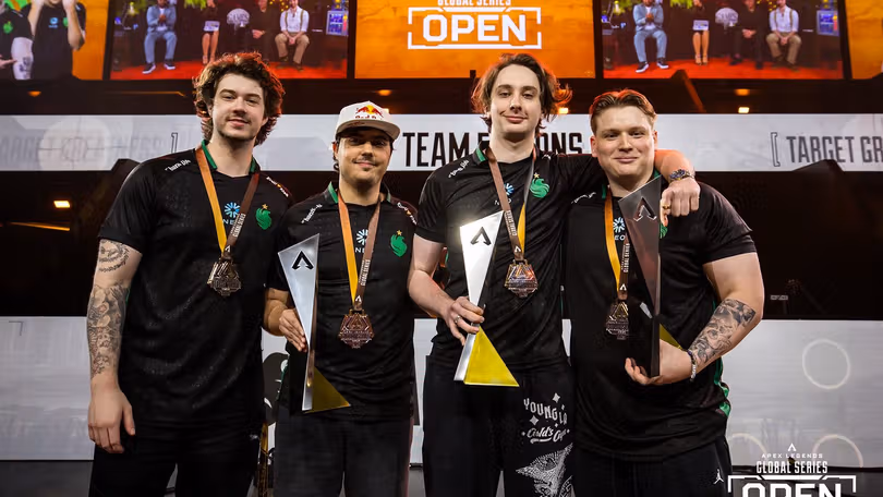 Team Falcons Apex Legends