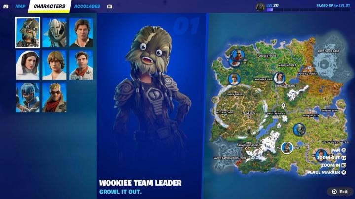 fortnite npc locations