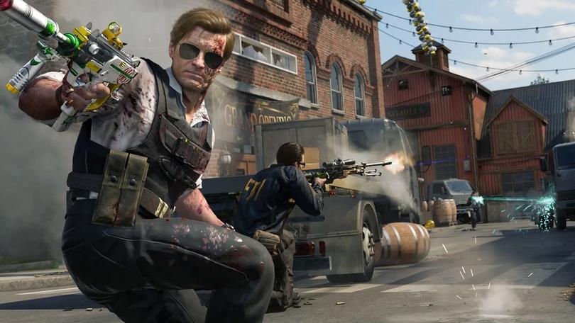 Black Ops 6 Season 4 Reloaded Fringe