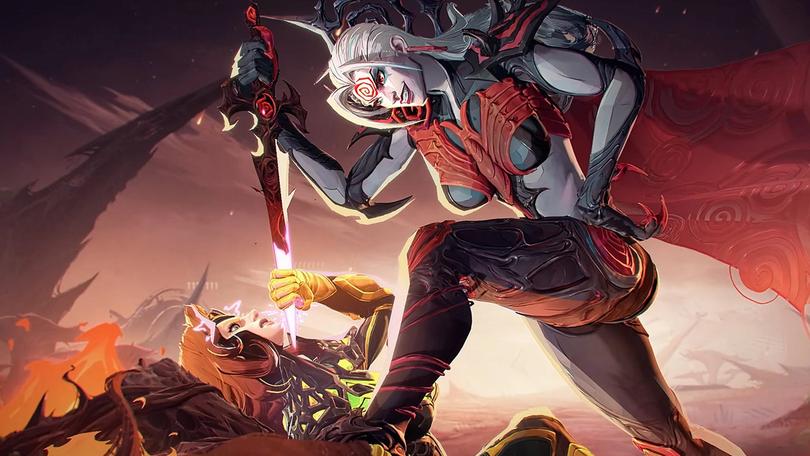 Marvel Rivals