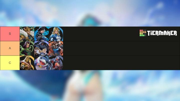 Marvel Rivals Season 3 Tierlist Strategist