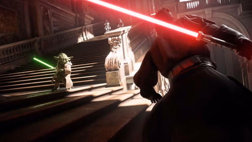 Star Wars Battlefront 2