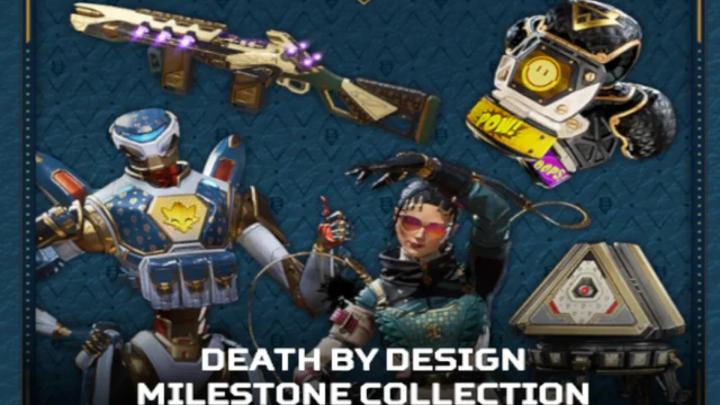 Apex Legends Season 25 Milestone Collection
