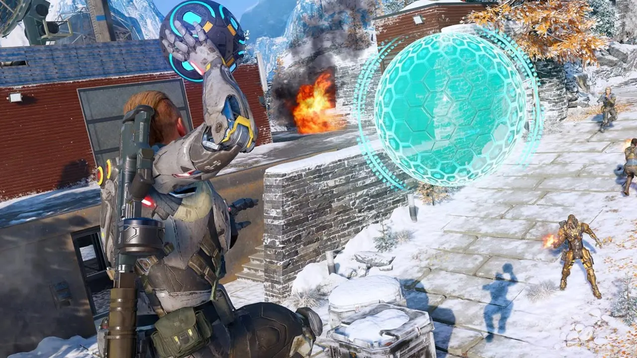 Black Ops 3 Uplink game mode