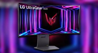 LG UltraGear 34GS95QE