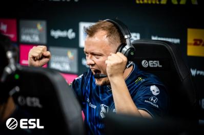 Team Liquid at ESL Pro League Season 20