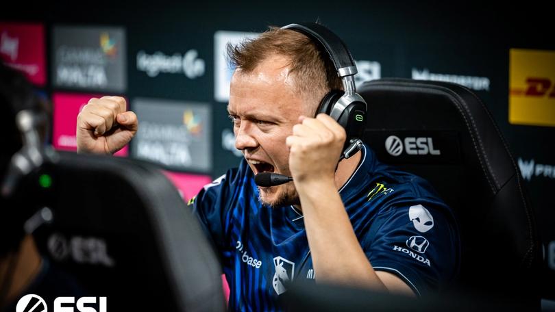 Team Liquid at ESL Pro League Season 20