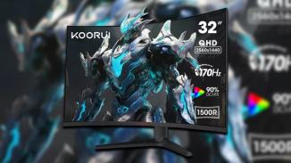 KOORUI 32E6QC