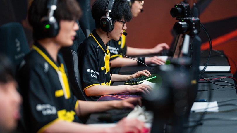 FearX at the BLAST R6 Major Manchester