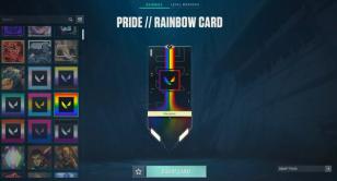 Valorant Pride Collection