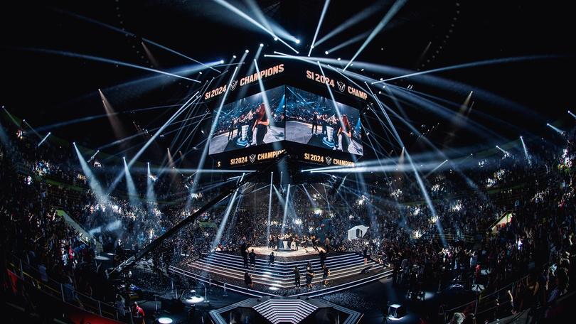 Six Invitational 2024 champions
