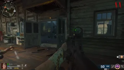 Black Ops 6 Terminus easter egg 3