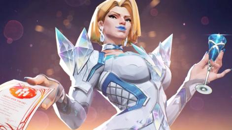 Marel Rivals Emma Frost