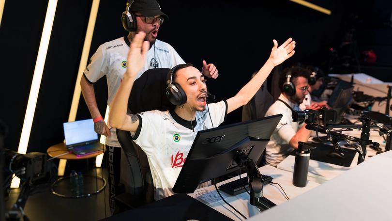 Ask playing in the Brazil League 2024