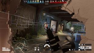 Siege X