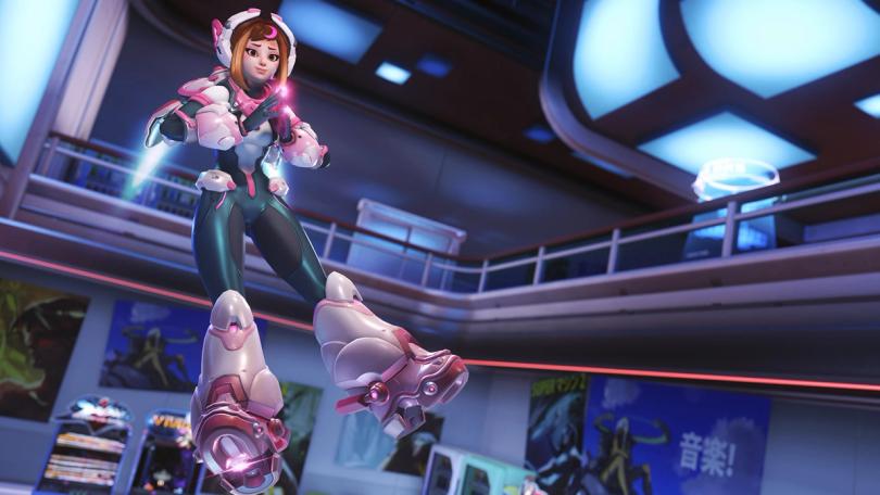 Overwatch 2 Season 13 Juno Uravity skin 